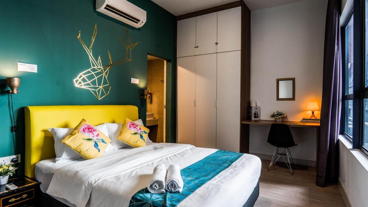 Arte Jalan Ampang By Airhost 3* Ampang (Selangor)