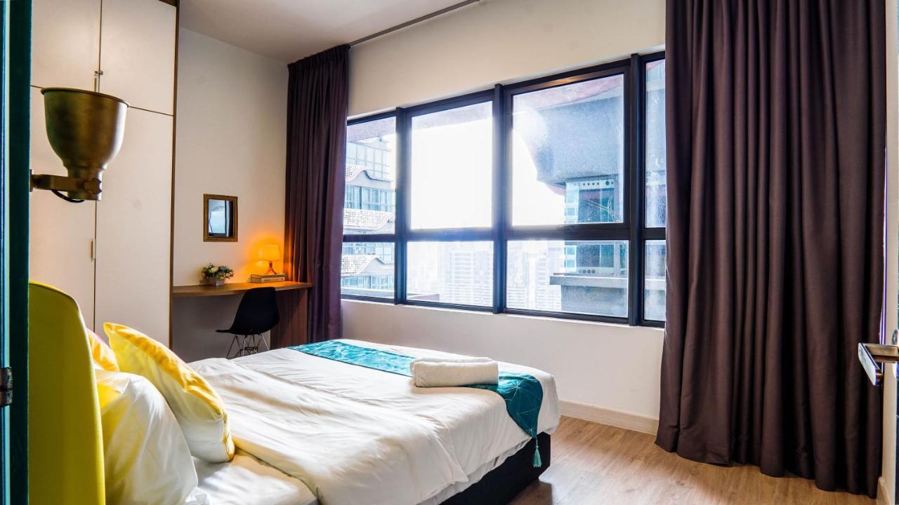 Arte Jalan Ampang By Airhost Aparthotel