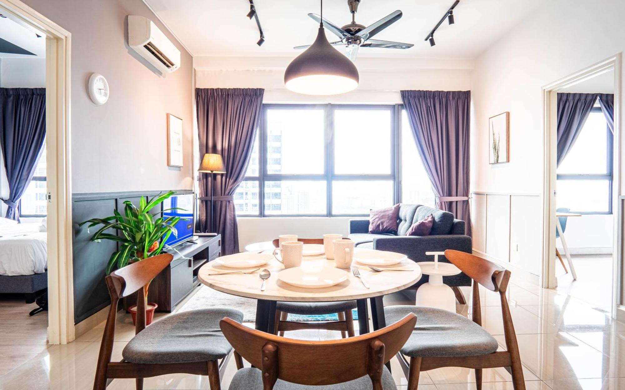 Aparthotel Arte Jalan Ampang By Airhost Ampang (Selangor)