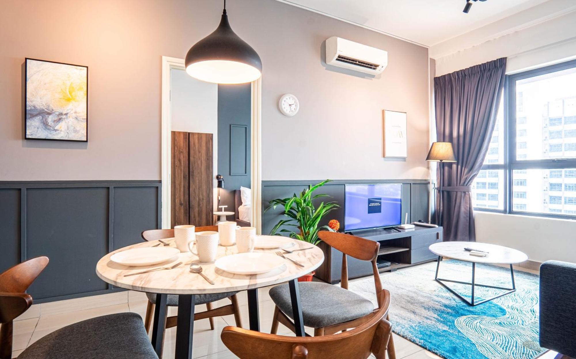 Aparthotel Arte Jalan Ampang By Airhost 3*