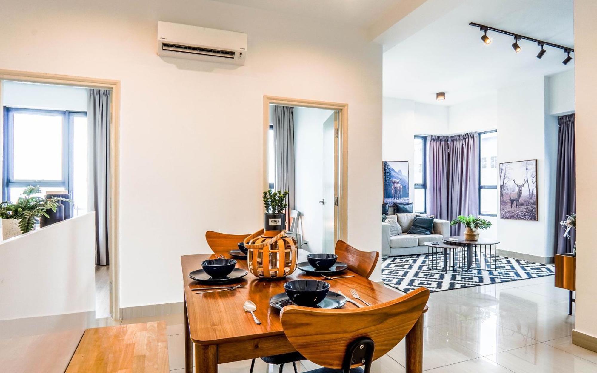 Aparthotel Arte Jalan Ampang By Airhost 3*