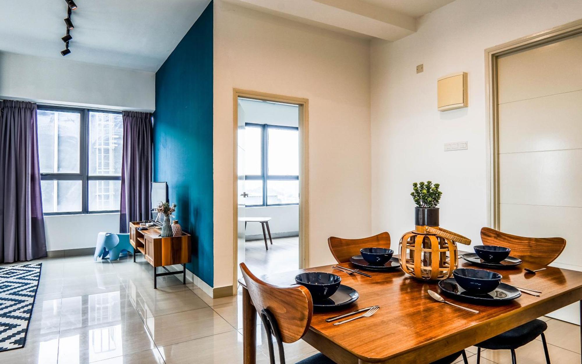 Aparthotel Arte Jalan Ampang By Airhost 3*
