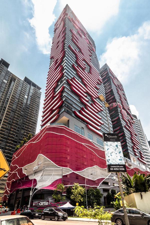 Aparthotel Arte Jalan Ampang By Airhost Ampang (Selangor)