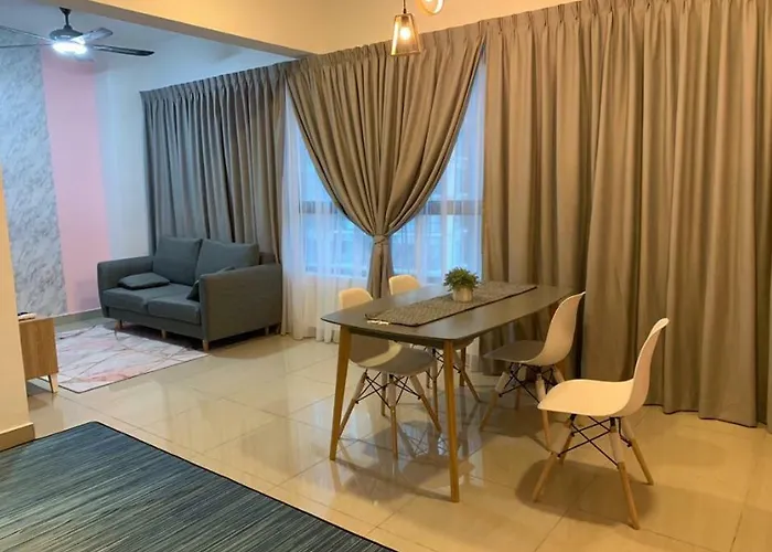 Arte Plus Jalan Ampang By Airhost
