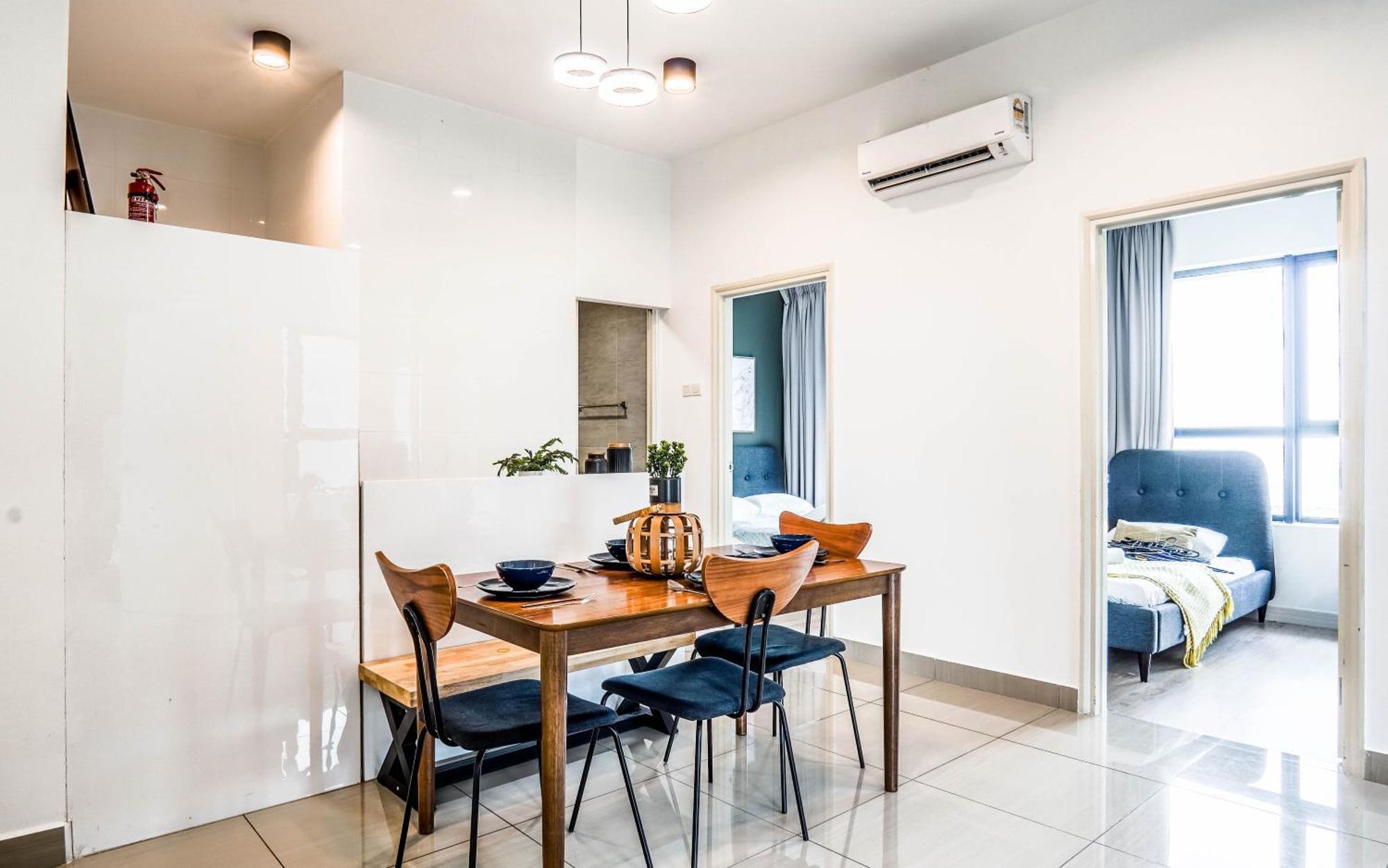 Aparthotel Arte Jalan Ampang By Airhost