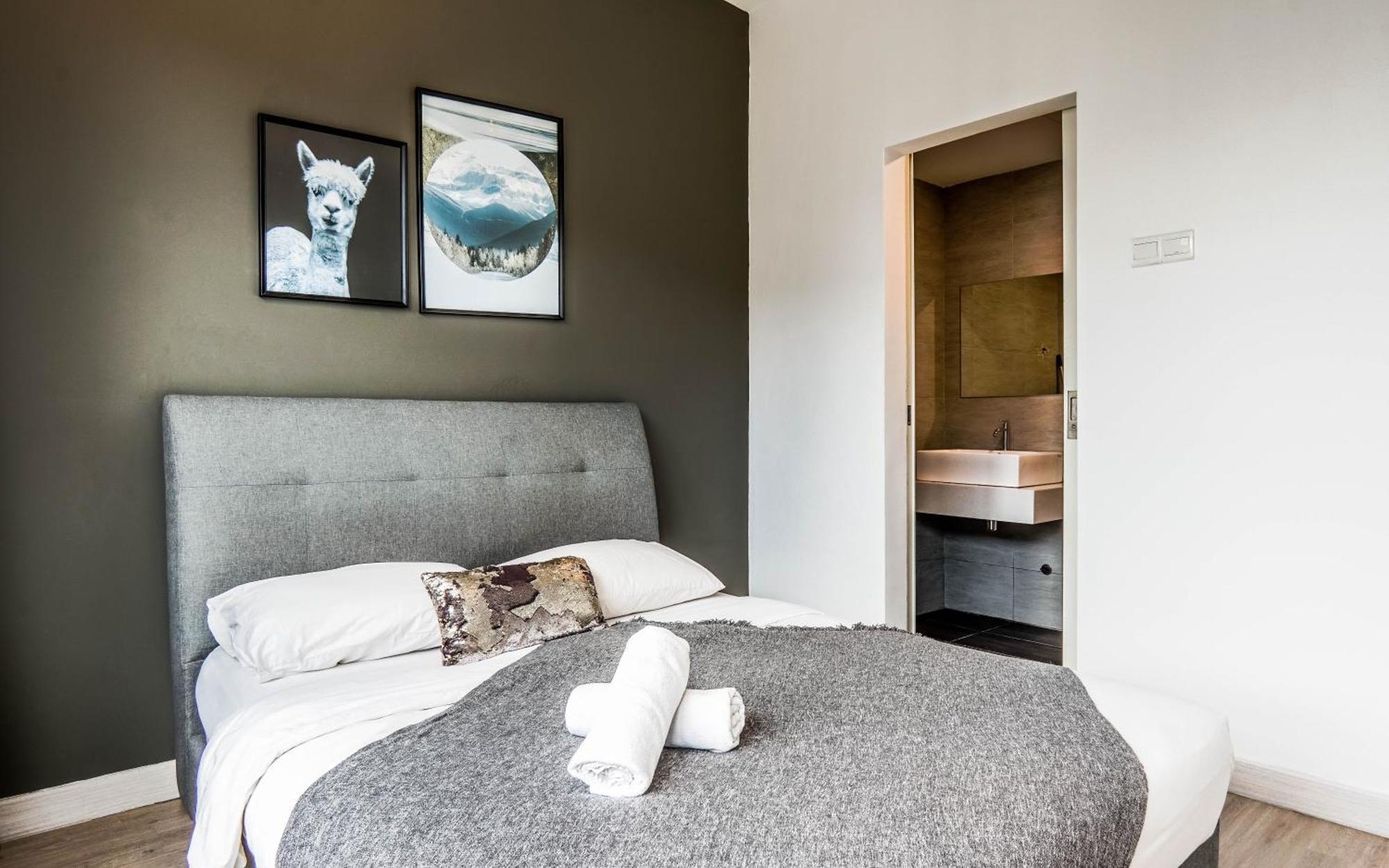 Aparthotel Arte Jalan Ampang By Airhost