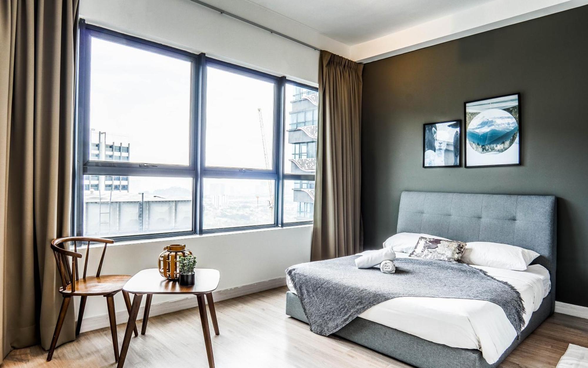 Aparthotel Arte Jalan Ampang By Airhost