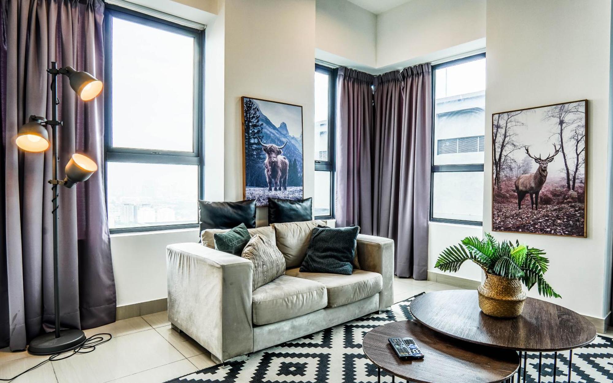 Arte Jalan Ampang By Airhost