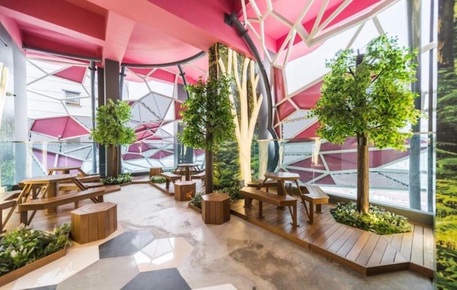 Arte Jalan Ampang By Airhost Aparthotel Ampang (Selangor)