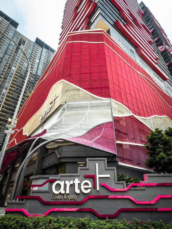 Arte Jalan Ampang By Airhost Aparthotel 3*